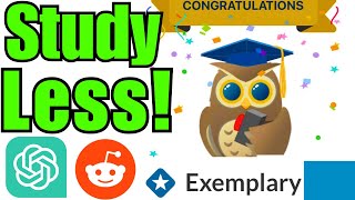 Tips To Study 2-3x Faster For WGU Classes!