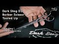 DS1 Barber Scissor | Tooled Up | Dark Stag