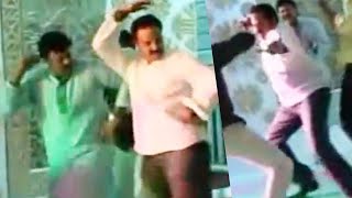 Balakrishna UNSEEN Mind Blowing Dance Performance @ Chiranjeevi Daguther's Sangeet | OLD VIDEO