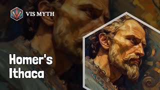 Who is Homer's Ithaca｜Greek mythological figures｜VISMYTH