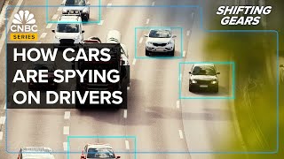Why Automakers Are Invading Your Privacy