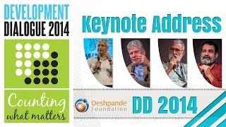 Development Dialogue 2014 | Keynote Address