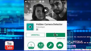 Akkaataa Camera dhoksaan isin waraabaa jiru itti beeytan | How to find hidden cameras using mobile?