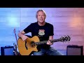 Marc Seal Acoustic Guitar Lesson: Clump Chording | ELIXIR Strings