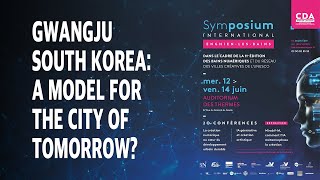 [유네스코] GWANGJU SOUTH KOREA: A MODEL FOR THE CITY OF TOMORROW?