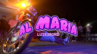 AL MARIA - Luis380RD (Video Oficial 4K) By WFilms