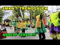 Pawai Budaya SMKN 1 Trenggalek Agustus 2022