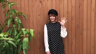 福岡みもれが5/3(祝)TSC出演で意気込み語る！＜Tokyo Street Collection 告知第35弾＞