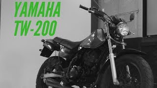 YAMAHA DG07J TW200 参考動画