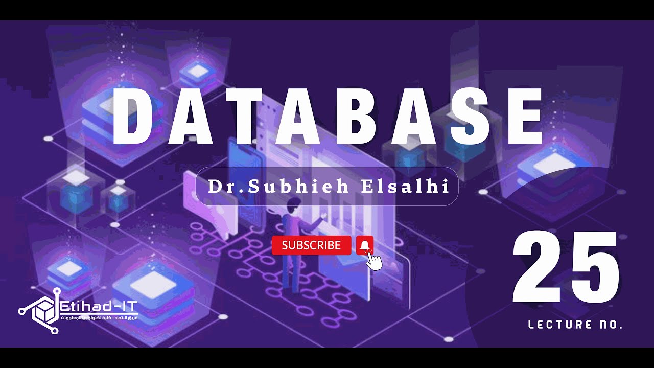 Database Sql Part 4 Youtube