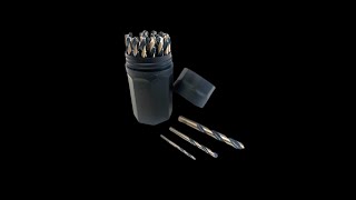 February 2024 Kit of the Month/SPM-29P - Super Premium Mechanics Length Drill Bits, 29pcs.