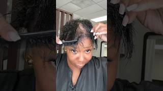 TOP Stylist Reveals Best Short Hair Techniques for Thin Hair #grwm #shorthairstyles