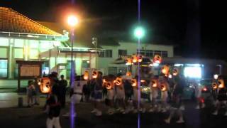 2009/09/19 白河提灯まつり 2010 その7 / Shirakawa Lantern Festival 2010 #7