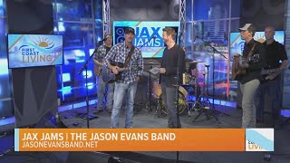 Father, son duo performs together in Jason Evans Band