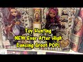 Toy Hunting FOUND New Ever After High Spring Unsprung | Dancing Groot | Monster High Haunted