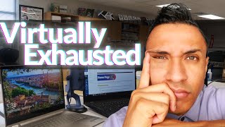 My Distance Learning Frustrations - Teacher Vlog