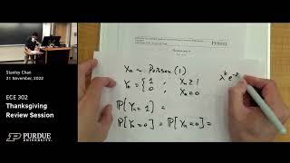 Lecture 34 Examples of Law of Large Numbers and Central Limit Theorem