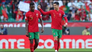 Portugal 4:0 Switzerland | UEFA Nations League A | All goals and highlights | 05.06.2022