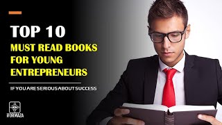 Top 10 Must Read book for young entrepreneurs & Professionals | Book for Success | All time bestBook