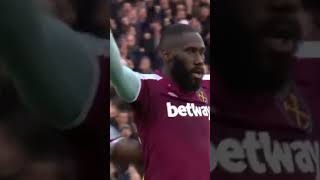 Masuaku's bizarre late winner v Chelsea #westham #shorts #football