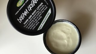 Lush Dream Cream