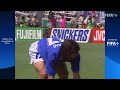 Brazil v Italy Full Penalty Shoot-out  1994 #FIFAWorldCup Final