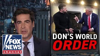 Jesse Watters Zelenskyy Really Screwed Up