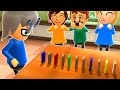 Wii Party Series Minigames   All Tricky Minigames with Rosalina (Master Difficulty)