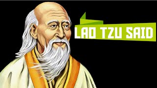 LAO TZU SAID : If you are depressed you are living in the past #QUOTE #SHORTS