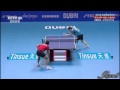 2015 World Team Cup MT-Final/game2: ZHANG Jike - GARDOS Robert Daniel [HD] [Full Match|Short Form]