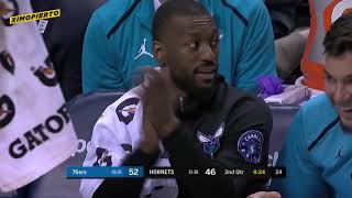 Philadelphia Sixers vs Charlotte Hornets   Full Highlights   March 19, 2019   2018 19 NBA Season