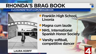 Brag Book: Laura Korff