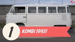 Tonella - Kombi 1993 do Seu Amaro 01