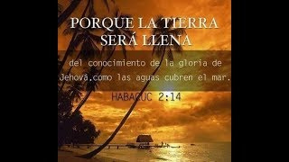 Siendo lleno del conocimiento de la voluntad de Dios B