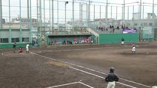 八尾ファイターズ 第49回八尾大会2回戦 その2