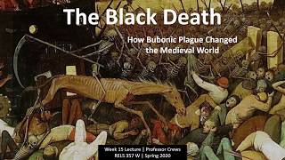 Black Death - How Bubonic Plague Changed the Medieval World