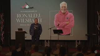 Ronald J. Wilsbach Memorial Service