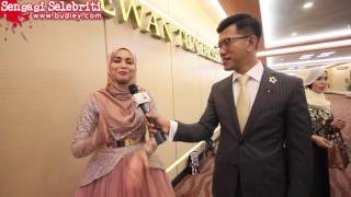 Ayu Raudhah Menang Anugerah Walaupun 3 Tahun Tak Berlakon