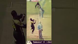 Sachin Tendulkar vs Pakistan 😂😂 | Old is Gold Blaster Power Ind vs Pak