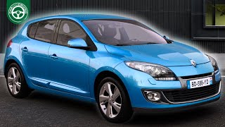 Renault Megane 2012 - FULL REVIEW