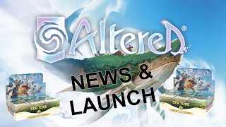 Altered TCG - News und Gedanken zum Launch