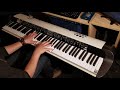 korg sv 2 s sound demo mit andreas gundlach. all playing no talking