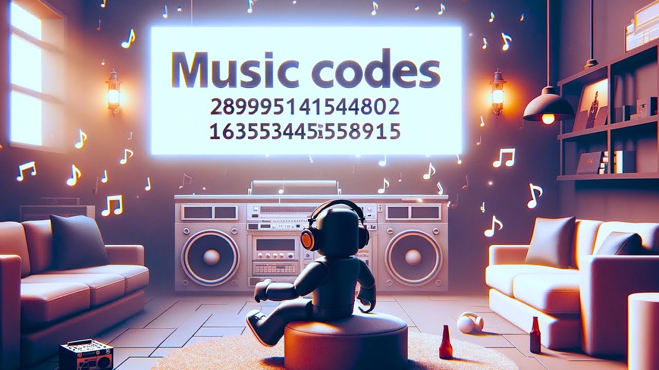 рџћµ Ultimate Roblox Music Codes Collection Play Your Favorite Tunes