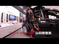 tesla modelx × 山田萌恵実