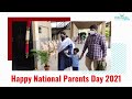 Happy National Parents Day 2021