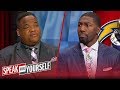 NFL players are influenced by the behavior of NBA stars — Jason Whitlock | SPEAK FOR YOURSELF