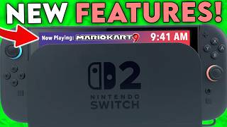 100 Features the Nintendo Switch 2 NEEDS!