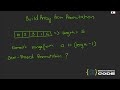 Leetcode 1920 - Build Array From Permutation | Solution ✅