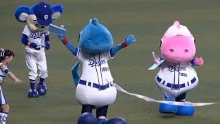 シャオロンを勝たせるためにめちゃくちゃ忖度しているドアラ (2022/05/26)