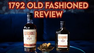 1792 Premade Old Fashioned Review